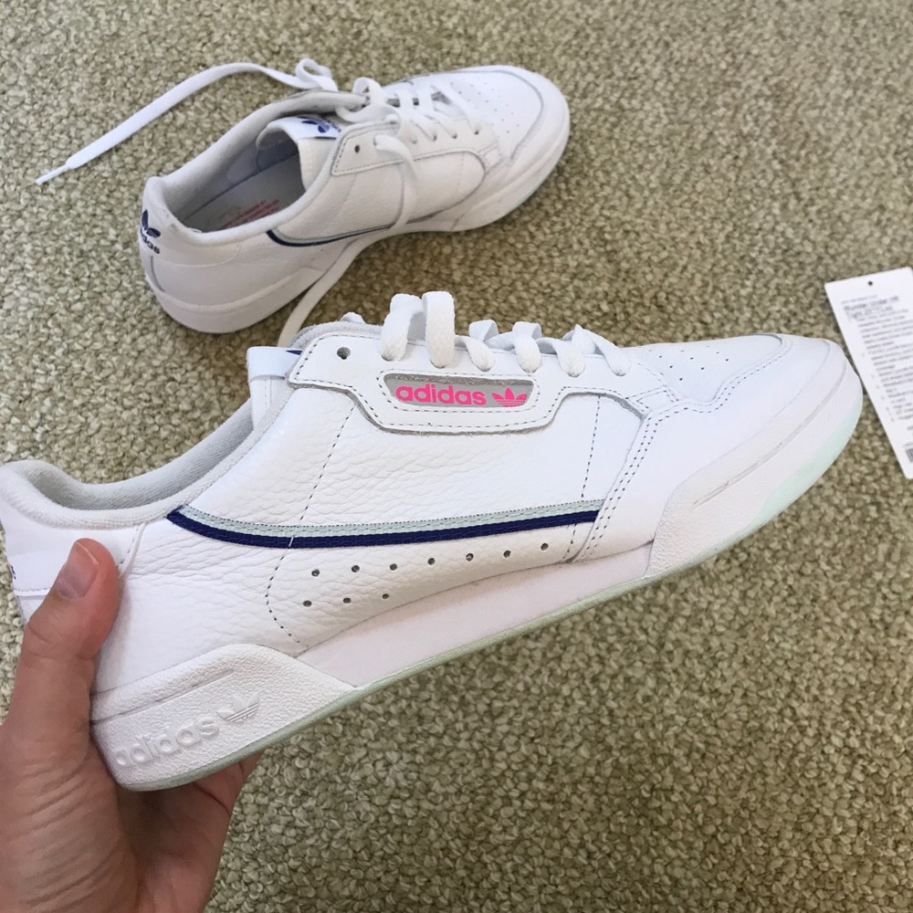 ADIDAS continental 80s, retired colors